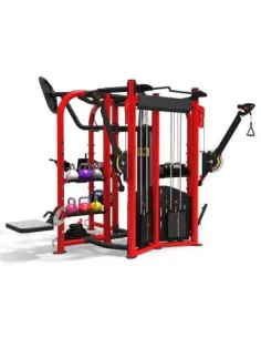 Station multifonction - AFW-Home-musculation-Pas cher