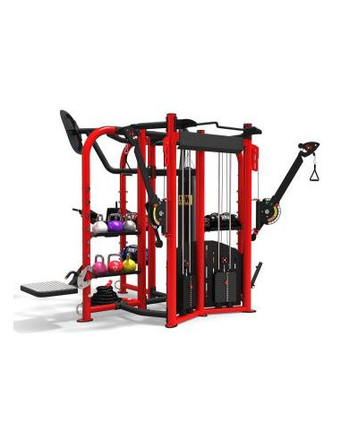 Station multifonction - AFW-Home-musculation-Pas cher