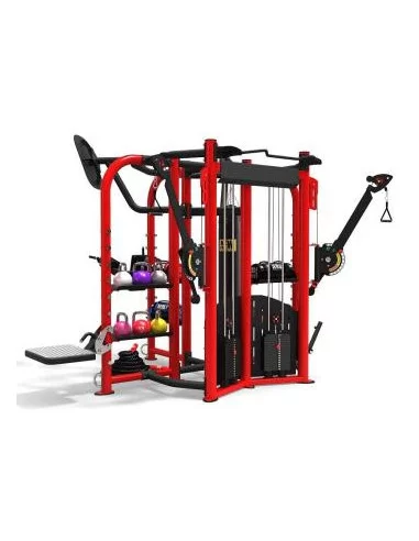 Station multifonction - AFW-Home-musculation-Pas cher