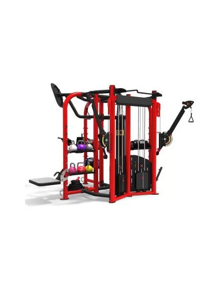 Station multifonction - AFW-Home-musculation-Pas cher