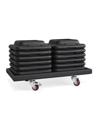 Rack pour bases steps AFW-Home-musculation-Pas cher