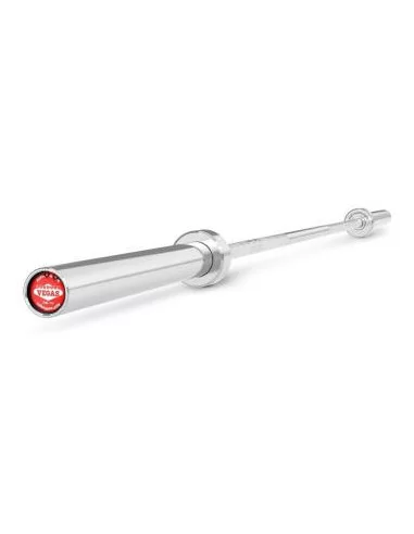 Barre olympique de CrossTraining VEGAS 201cm 15kg 12511 AFW-Home-musculation-Pas cher