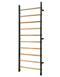 Espalier acier / bois 222 cm x 80 cm AFW-Home-musculation-Pas cher