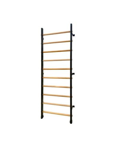 Espalier acier / bois 222 cm x 80 cm AFW-Home-musculation-Pas cher