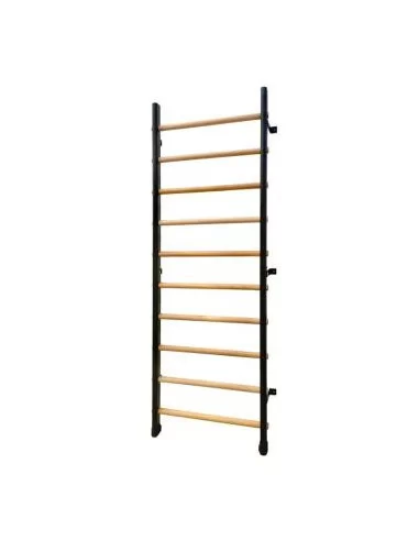 Espalier acier / bois 222 cm x 80 cm AFW-Home-musculation-Pas cher