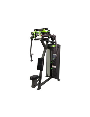 Prime Fitness Hybrid Selectorised Pec / Rear Delt 