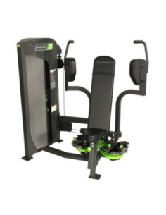 Prime Fitness Hybrid Selectorised Pec Fly 