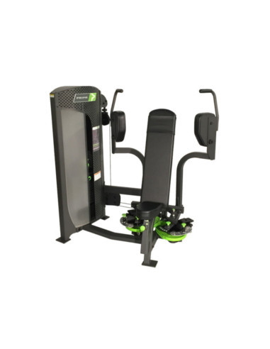 Prime Fitness Hybrid Selectorised Pec Fly 