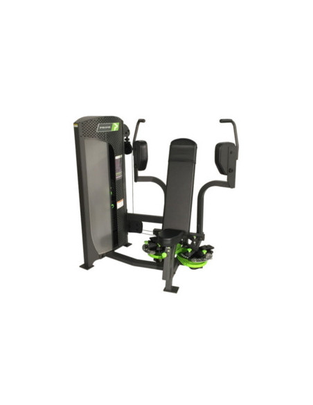 Prime Fitness Hybrid Selectorised Pec Fly 