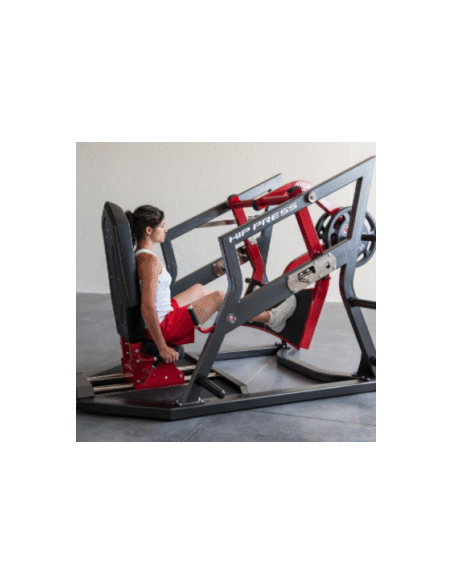 Rogers Pendulum Hip Press 