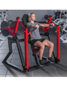 Rogers Performance Line Chest Press  2