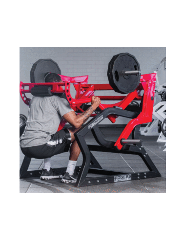 Rogers Performance Line Power Squat 
