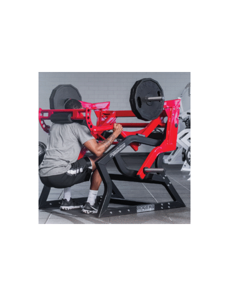 Rogers Performance Line Power Squat 