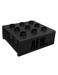 Rangement sol 9 Barres 110120 AFW-Home-musculation-Pas cher