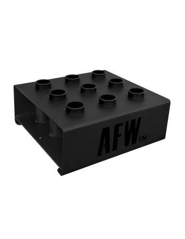 Rangement sol 9 Barres 110120 AFW-Home-musculation-Pas cher