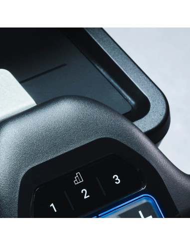 Vélo d’intérieur SYMBIO – LIFE FITNESS 