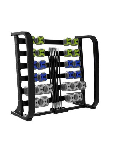 Rack Set Pump 25 unités  AFW-Home-musculation-Pas cher