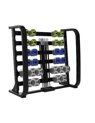 Rack Set Pump 25 unités  AFW-Home-musculation-Pas cher
