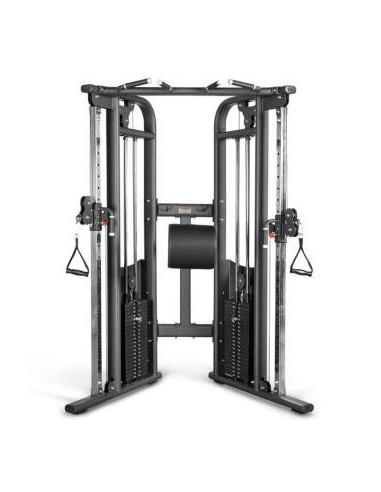 ETENON FITNESS Dual Fonctionnel Trainer SGTSC02 ETENON-Home-musculation-Pas cher