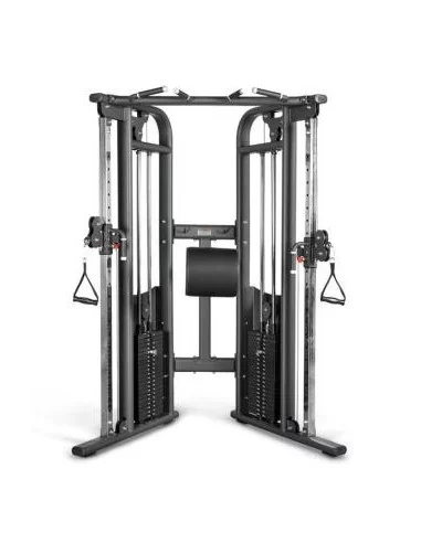ETENON FITNESS Dual Fonctionnel Trainer SGTSC02 ETENON-Home-musculation-Pas cher