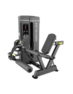 ETENON FITNESS ETENON - Machine guidée professionnelle Extension quadriceps PC1621-Home-musculation-Pas cher