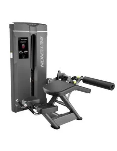 ETENON FITNESS ETENON - Machine guidée professionnelle Curls Ischios Allongé PC1634-Home-musculation-Pas cher