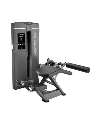 ETENON - Machine guidée professionnelle Curls Ischios Allongé PC1634-Home-musculation-Pas cher