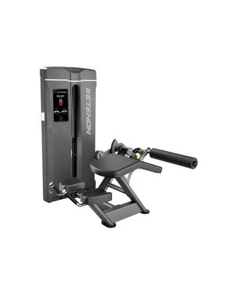 ETENON - Machine guidée professionnelle Curls Ischios Allongé PC1634-Home-musculation-Pas cher