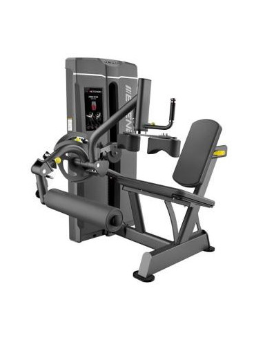 ETENON - Machine guidée professionnelle Curls Ischios assis PC1623-Home-musculation-Pas cher