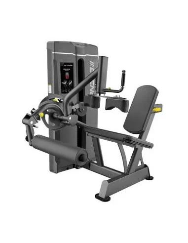 ETENON - Machine guidée professionnelle Curls Ischios assis PC1623-Home-musculation-Pas cher