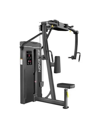 ETENON - Machine guidée professionnelle Dual Butterfly / Deltoides postérieurs PC1603-Home-musculation-Pas cher
