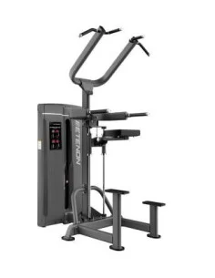 ETENON FITNESS ETENON - Machine guidée professionnelle Dual tractions / Dips assisté PC1604-Home-musculation-Pas cher