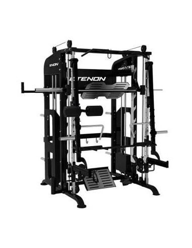 Brute Fit Functional Smith Machine ETENON-Home-musculation-Pas cher