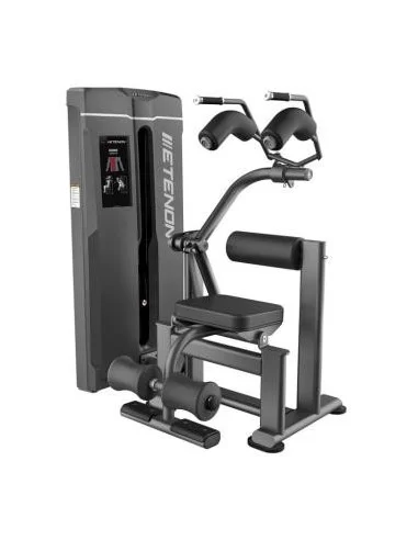 ETENON - Machine guidée professionnelle Abdominaux PC1639-Home-musculation-Pas cher