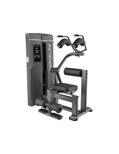 ETENON - Machine guidée professionnelle Abdominaux PC1639-Home-musculation-Pas cher