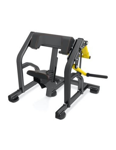 ETENON FITNESS Iron Plate - Plate Load Curl Biceps AS1713 ETENON-Home-musculation-Pas cher