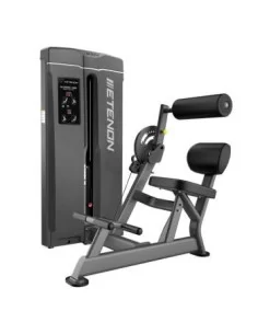 ETENON FITNESS ETENON - Machine guidée professionnelle Abdominaux / Lombaires PC1609-Home-musculation-Pas cher