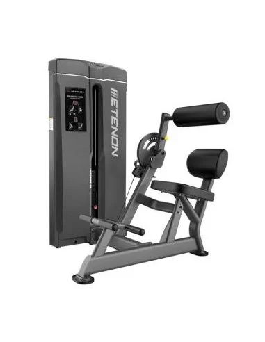 ETENON - Machine guidée professionnelle Abdominaux / Lombaires PC1609-Home-musculation-Pas cher