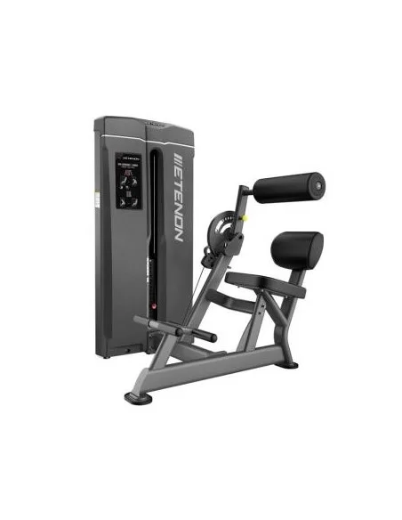 ETENON - Machine guidée professionnelle Abdominaux / Lombaires PC1609-Home-musculation-Pas cher