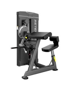 ETENON - Machine guidée professionnelle Biceps Curl / Extension des triceps PC1607-Home-musculation-Pas cher