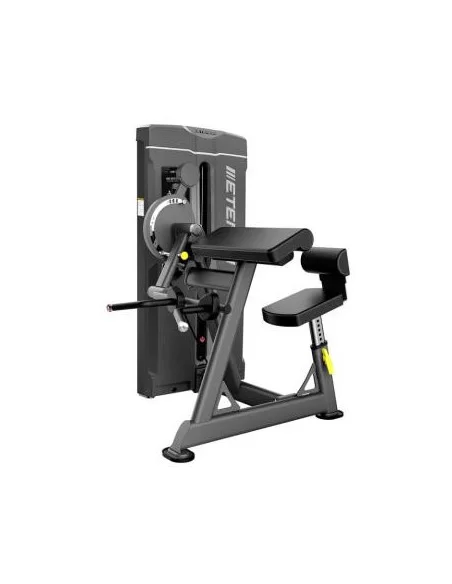 ETENON - Machine guidée professionnelle Biceps Curl / Extension des triceps PC1607-Home-musculation-Pas cher