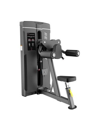 ETENON FITNESS ETENON - Machine guidée professionnelle Élévations latérales assis PC1636-Home-musculation-Pas cher