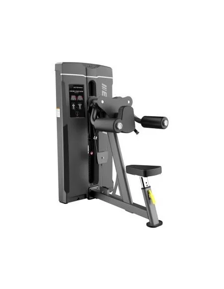 ETENON - Machine guidée professionnelle Élévations latérales assis PC1636-Home-musculation-Pas cher
