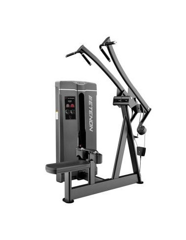 ETENON - Machine guidée professionnelle Tirage Dorsal PC1622-Home-musculation-Pas cher
