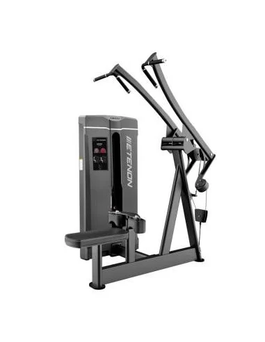 ETENON FITNESS ETENON - Machine guidée professionnelle Tirage Dorsal PC1622-Home-musculation-Pas cher