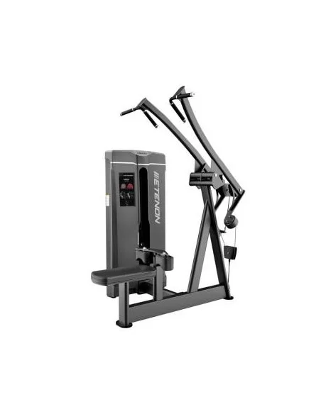 ETENON - Machine guidée professionnelle Tirage Dorsal PC1622-Home-musculation-Pas cher