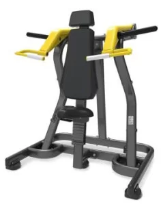 ETENON FITNESS Iron Plate - Plate Load Presse épaule AS1704 ETENON-Home-musculation-Pas cher