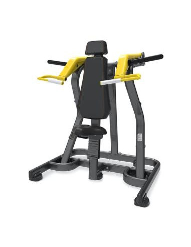 Iron Plate - Plate Load Presse épaule AS1704 ETENON-Home-musculation-Pas cher