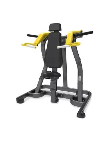 Iron Plate - Plate Load Presse épaule AS1704 ETENON-Home-musculation-Pas cher