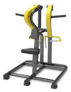 Iron Plate - Plate Load Rameur Bas AS1702 ETENON-Home-musculation-Pas cher